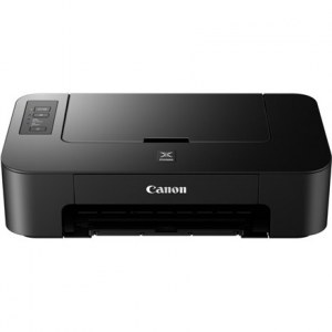 Canon PIXMA | TS205 | Wired | Colour | Ink-jet | A4/Letter | Black
